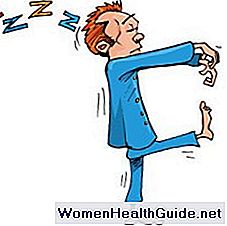 Schlafwandeln Behandlungen und Prävention