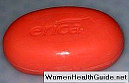 10 punte da bagno Eczema per ridurre il prurito
