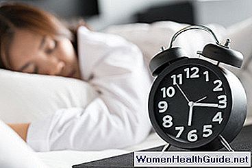 Insufficiente sintomi del sonno, cause, rimedi, trattamento