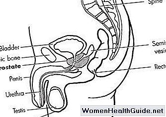 Suggerimenti per vivere con una grande prostata