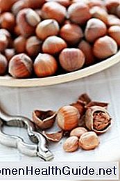 Benefici per la salute delle nocciole
