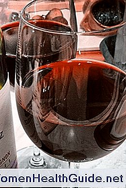 Benefici per la salute del vino rosso