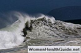 Ozean schwimmen Gefahren