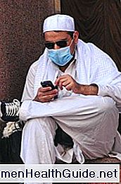 Infezione da virus della sindrome respiratoria del Medio Oriente (MERS)