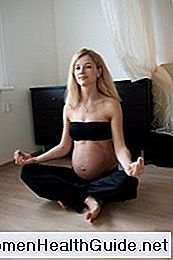 Meditazione per una gravidanza sana